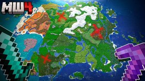 НОВОЕ НАЧАЛО на Сервере МайнШилд4 - МайнШилд 4