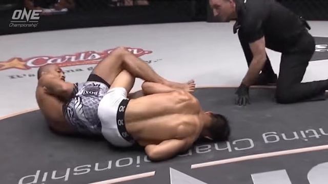 Четвертый турнир ONE Championship Судьба Войнов ONE FC 4