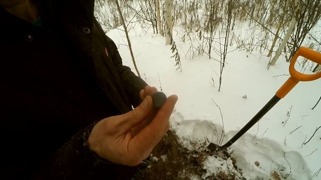 Экстремальный зимний шурф. смотреть онлайн