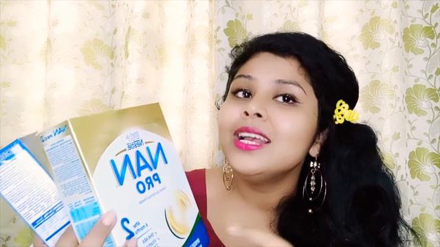 Nestle NAN Pro 2 Vs Nestle Lactogen 2 | Difference Between Nan Pro and Lactogen 2 | Little Aarjun