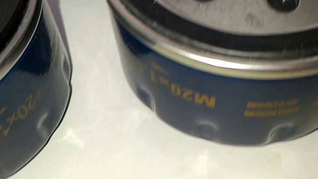 Контрафакт фильтров Renault Purflux 77 00 274 177 смотреть онлайн