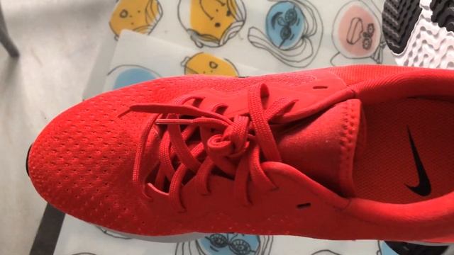 #Nike #Odyssey #Red #Running #Shoes #Unboxing Nike Odyssey React Red - Unboxing & First Impressions смотреть онлайн