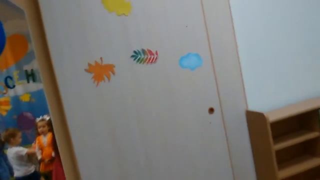 Праздник осени, старшая группа, Студеный смотреть онлайн