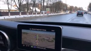 Машина из Америки (Mercedes C-Class) Как распознать утопленика