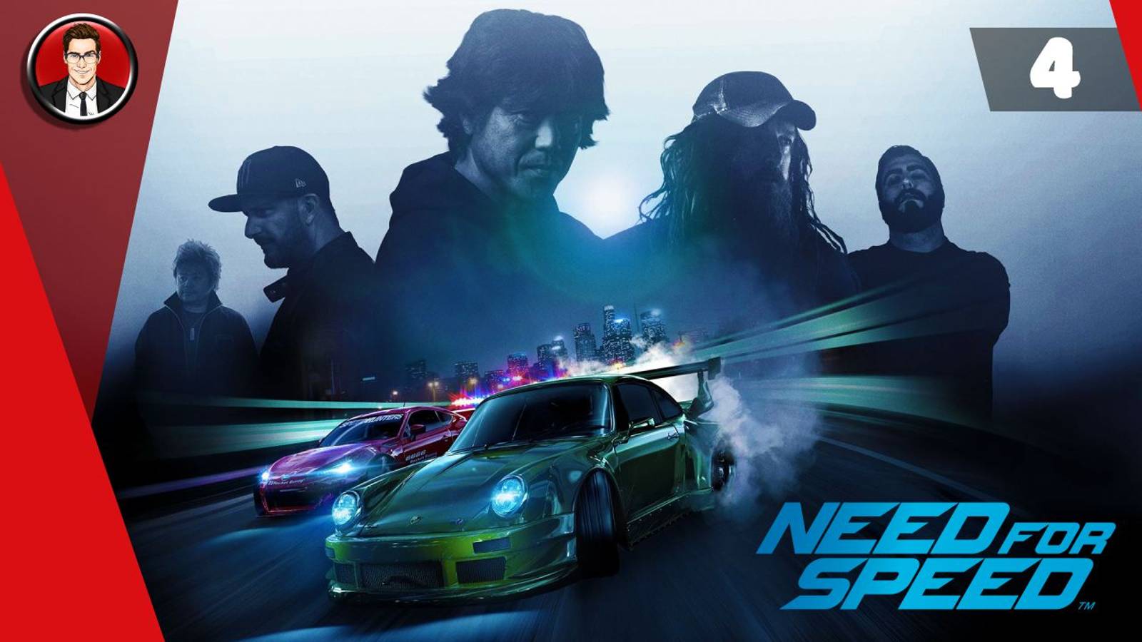 Need for Speed 2015 ► Прохождение игры на русском [#4]