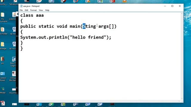 how to create program in java with explanation |java frist program} how to set path in java смотреть онлайн