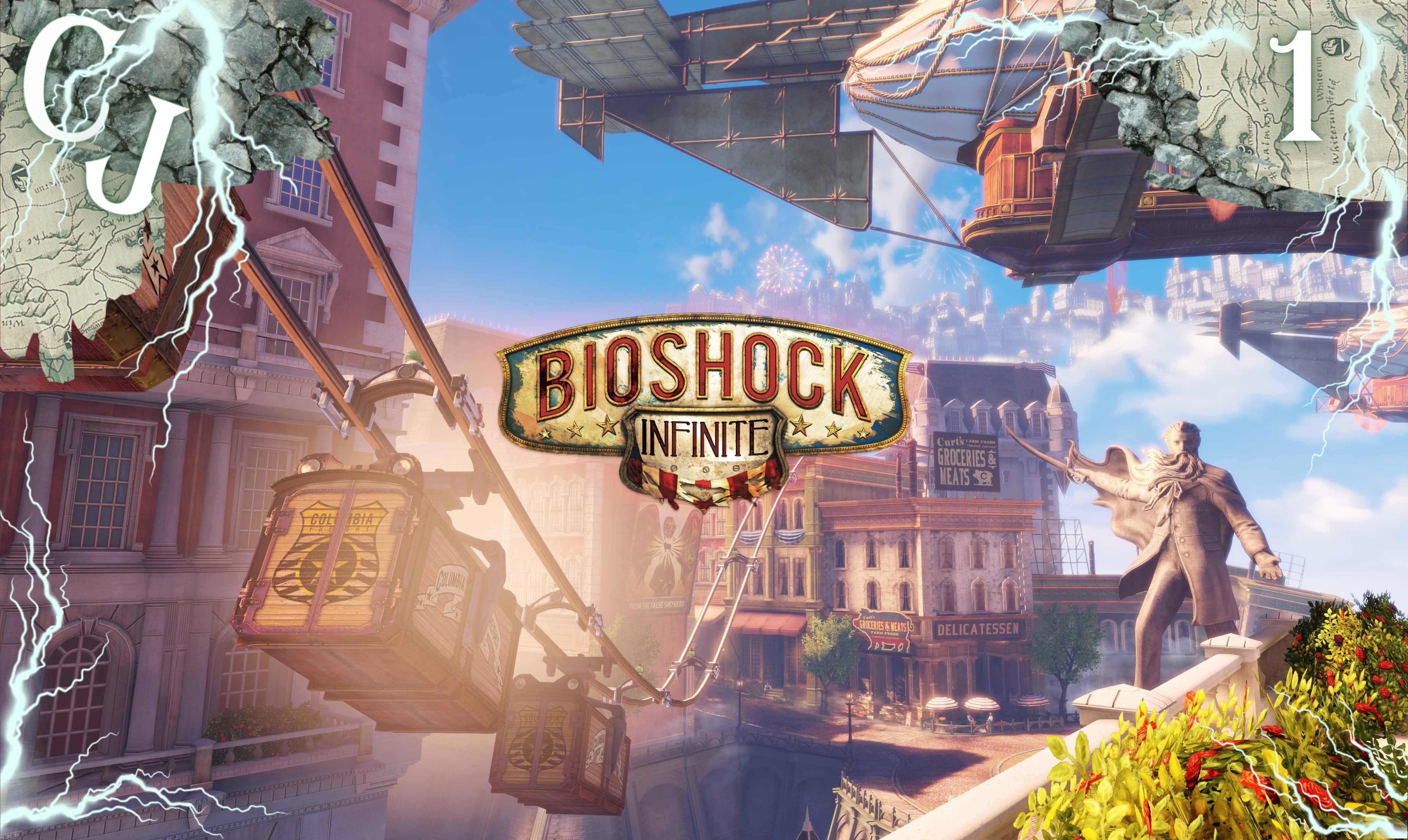 BioShock_ Infinite - The Complete Edition #1