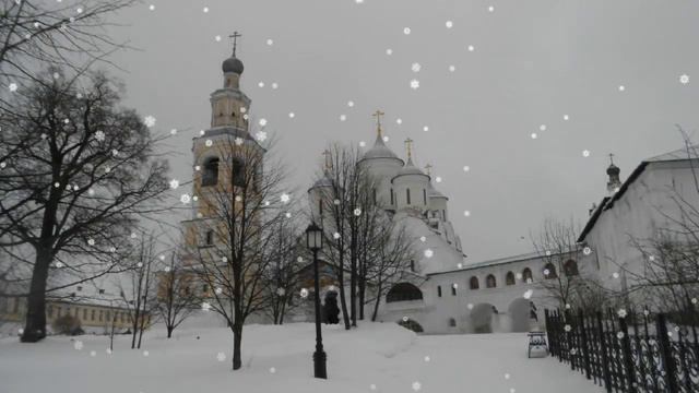 ВОЛОГДА  Новогодняя