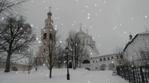 ВОЛОГДА  Новогодняя