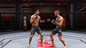 САМЫЕ ТОПОВЫЕ КОМБИНАЦИИ в UFC 3 / Как делать?