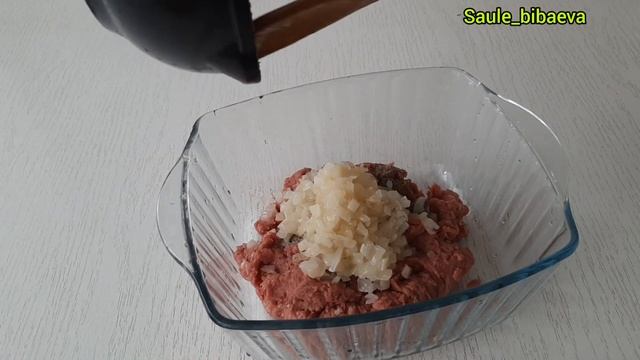 Закуски На Праздничный Стол! Вкусный рулет с мясом!  Қазақша рецепт! Рулеттер рецепт