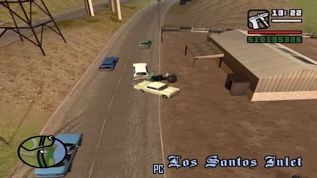 ГЛОБАЛЬНОЕ сравнение GTA SA (Android и PC) смотреть онлайн