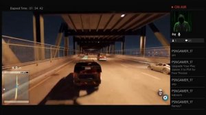 Watch DOGS 2 moneybag run  Livestream take 2