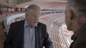 Gary Meets John Motson || On The Road To FA Cup Glory