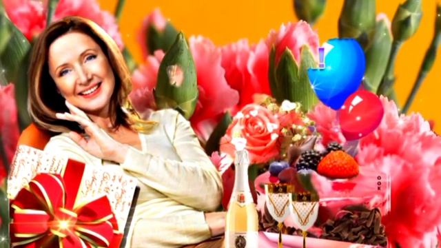 Красивое поздравление Теще. ? Любимой Тёще! Поздравляю!? смотреть онлайн