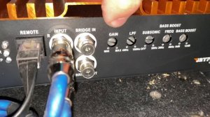 Обзор усилителя DL Audio Gryphon Pro 1.2500
