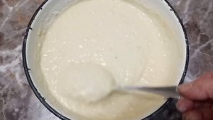 Блины дрожжевые пшенные