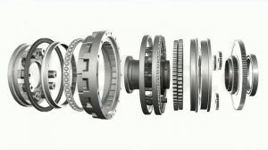 Nabtesco циклоидный редуктор