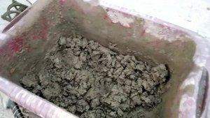 Тестирую пластификатор бетона  Стахемент 2010 от компании Стахема-М