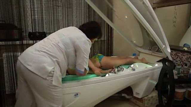 SPA капсула смотреть онлайн