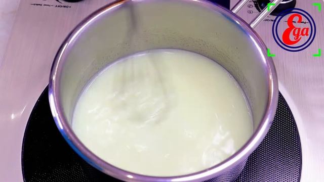 Волна шоколадного наслаждения в каждом кусочке. Шоколадно-кокосовый торт 