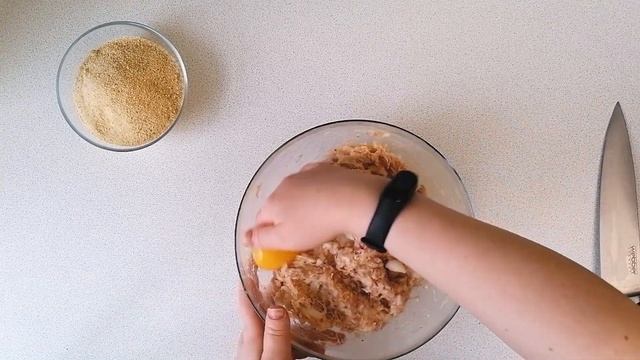 Мой любимый рецепт котлеток! | Сочные и нежные домашние котлеты+рассыпчатая греча смотреть онлайн