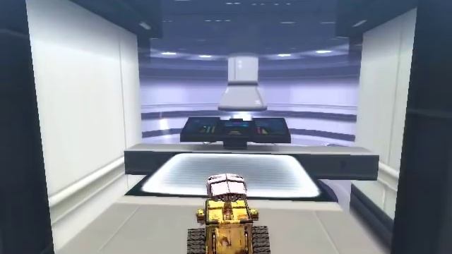 WALL-E Robot Rescue part 2 смотреть онлайн