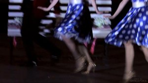 Сеньорита, я влюблен! - коллективный танец