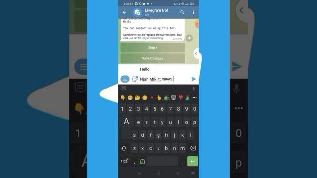 How To Own Personal Assistant Bot | Telegram | MoTech Mrk-YT смотреть онлайн
