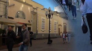 Булат Окуджава, Ах Арбат, мой Арбат