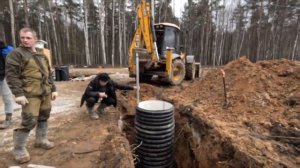 Евролос Грунт. Весь монтаж за 3 минуты.