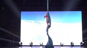 ВОЗДУШНЫЕ ПОЛОТНА - ФЕСТИВАЛЬ ВОЗДУШНОЙ ГИМНАСТИКИ СЕВЕРНОЕ СИЯНИЕ 8.0