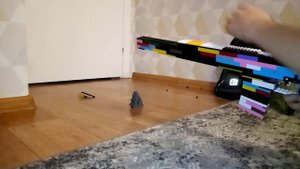 лего ВСС "винторез" стреляющий