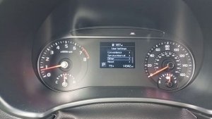 2019 2020 Kia Soul Maintenance Light Service Interval Adjustment