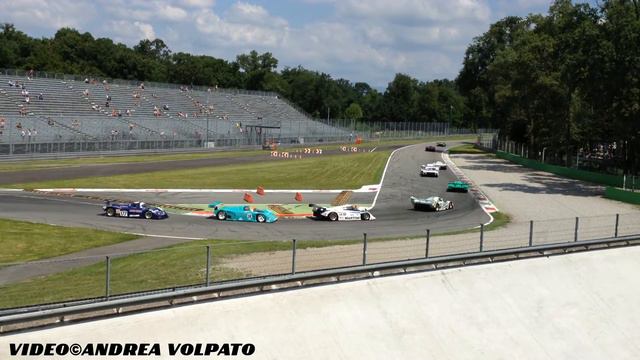 62° Coppa Intereuropa - Autodromo Nazionale Monza - 21-06-2015 Group C/GTP Racing смотреть онлайн