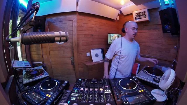 Unai Trotti @ Kiosk Radio 27.07.2022