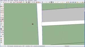 Выпуск 1. Как сделать скамейку при помощи SketchUp.