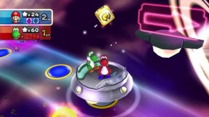Mario Party 9 (Yoshi Party) - Bowser Station (Multiplayer)