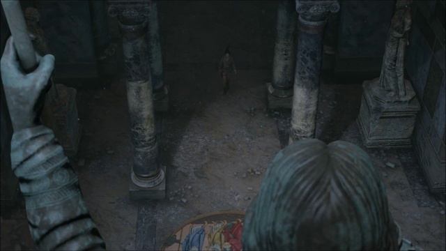 Rise of The Tomb Raider on ASUS ENGTX 750 TI OC/ Full HD смотреть онлайн