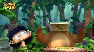 CGI Animated Short Film: "Jungle Box - Nose Hair & Boomerang - Ep1" | CGMeetup