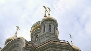 Патриарх Кирилл совершит чин освящения нового храма Сретенского монастыря