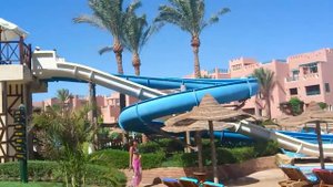 Отель Rehana Sharm Resort 4 (Шарм-Эль-Шейх) - территория