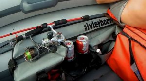 Лодка X-RIVER  420 обзор.