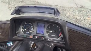 Honda goldwing 1500 se