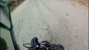 Honda XR 50R (Top speed)
