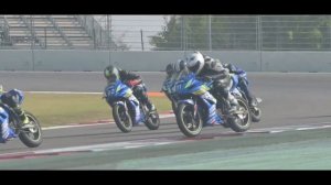 Suzuki GIXXER Cup 2019   Round 4 Highlights