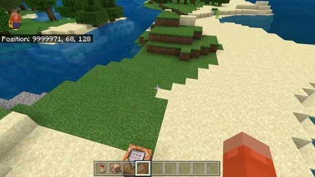 How to Pass The World Border in Minecraft смотреть онлайн