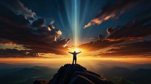 Ты не знаешь как там небо автор Николай Брандуков автор свыше 3500 клип с помощью ии.mp4