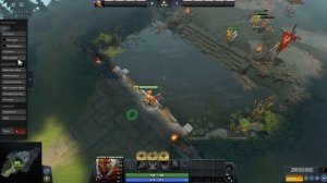 Как быстро нажимать способности и предметы в Dota 2?