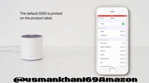 TP-Link Deco AX3000 WiFi 6 Mesh System(Deco X55) -